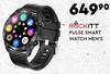 Rockitt Pulse Smart Watch Men's