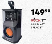 Rockitt Mini Blast Speak BT