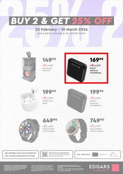Edgars Connect : Dial Up The Deals (22 February - 10 March 2024), page 4