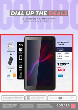 Edgars Connect : Dial Up The Deals (22 February - 10 March 2024), page 5