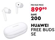 Huawei Free Buds SE