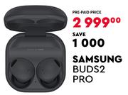  Samsung Buds 2 Pro