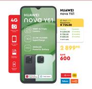 Huawei Nova Y61 4G