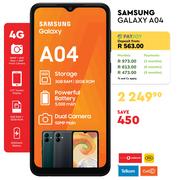 Samsung Galaxy A04 4G