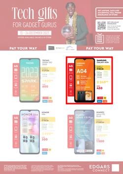 Edgars Connect : Tech Gifts (13 December - 24 December 2023), page 2