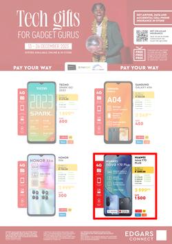 Edgars Connect : Tech Gifts (13 December - 24 December 2023), page 2