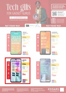 Edgars Connect : Tech Gifts (13 December - 24 December 2023), page 2