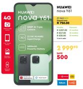 Huawei Nova Y61 4G