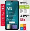 Samsung Galaxy A15 Smartphone