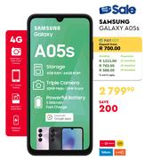 Samsung Galaxy A05s 4G