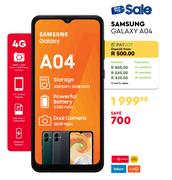 Samsung Galaxy A04 4G