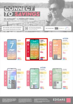 Edgars Connect : Connect To Savings (24 January - 4 February 2024), page 2