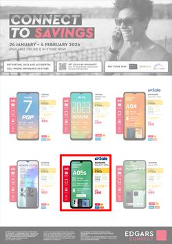 Edgars Connect : Connect To Savings (24 January - 4 February 2024), page 2