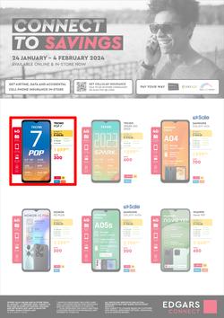 Edgars Connect : Connect To Savings (24 January - 4 February 2024), page 2