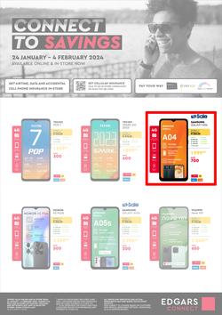 Edgars Connect : Connect To Savings (24 January - 4 February 2024), page 2