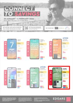 Edgars Connect : Connect To Savings (24 January - 4 February 2024), page 2