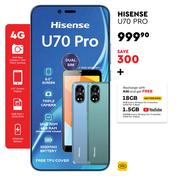 Hisense U70 Pro 4G