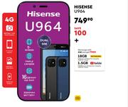Hisense U964 4G