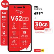 Itel V52 LTE 4G