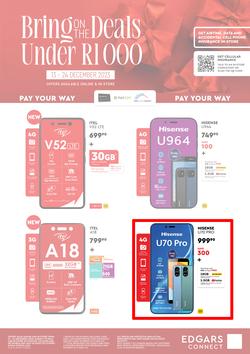 Edgars Connect : Tech Gifts (13 December - 24 December 2023), page 3
