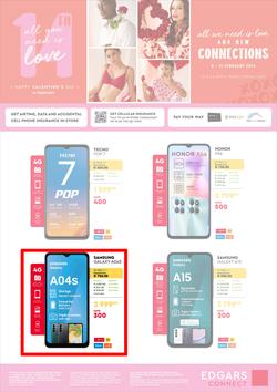 Edgars Connect : All We Need Is Love And New Connections (08 February - 14 February 2024), page 3