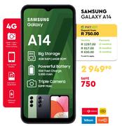 Samsung Galaxy A14 4G