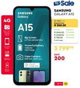 Samsung Galaxy A15 4G