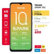 Tecno Spark 10C 4G