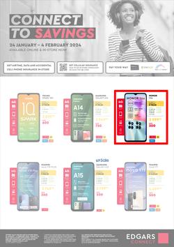 Edgars Connect : Connect To Savings (24 January - 4 February 2024), page 3