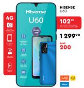 Hisense U60 4G