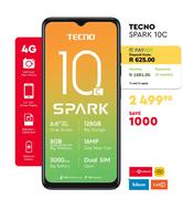 Tecno Spark 10C 4G