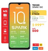 Tecno Spark 10C 4G