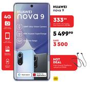 Huawei Nova 9 4G