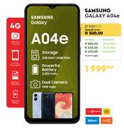 Samsung Galaxy A04e 4G