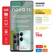 Huawei Nova 11i 4G
