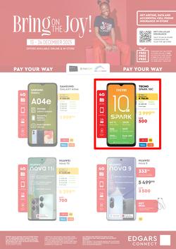 Edgars Connect : Tech Gifts (13 December - 24 December 2023), page 5