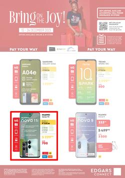 Edgars Connect : Tech Gifts (13 December - 24 December 2023), page 5
