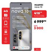 Huawei Nova 10 4G