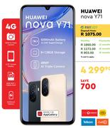 Huawei Nova Y71 4G