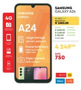 Samsung Galaxy A24 4G