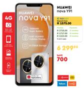 Huawei Nova Y91 4G