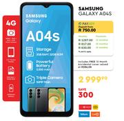 Samsung Galaxy A04S 4G