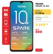 Tecno Spark 10 5G