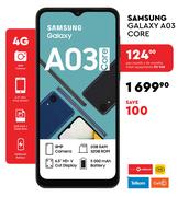 Samsung Galaxy A03 Core 4G