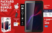 Packard Bell Tablet Bundle Deal