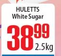 Huletts White Sugar-2.5Kg