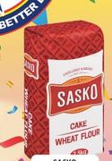 Sasko Cake Flour-4 x 2.5Kg