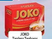Joko Tagless Teabags-12 x 4 x 250g