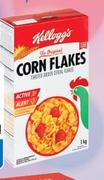 Kellogg's Corn Flakes-12 x 1kg