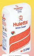 Huletts White Sugar-8 x 2.5Kg